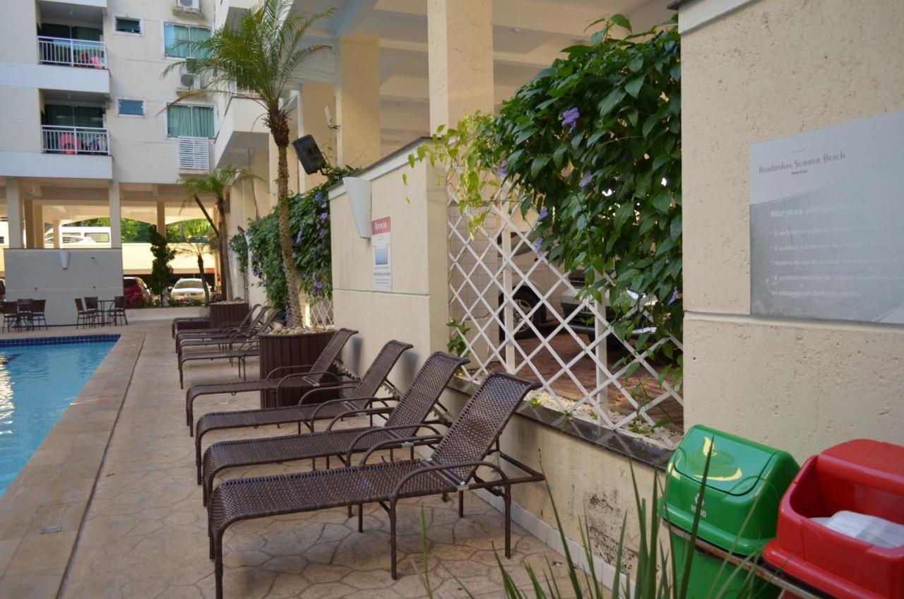Apto Bombas Bombinha Summer Beach Apartamento 1,2,3,4 Dormitorios Privado Bombinhas Ngoại thất bức ảnh