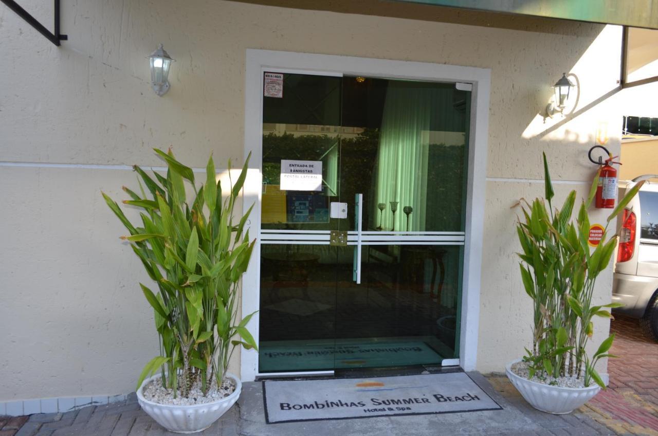 Apto Bombas Bombinha Summer Beach Apartamento 1,2,3,4 Dormitorios Privado Bombinhas Ngoại thất bức ảnh